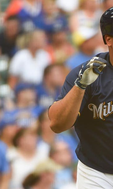 StaTuesday: Peralta's HR first for Brewers pitcher since 2013